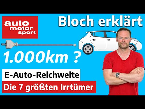 Motorrad- vs. Autofahrer: Die 8 größten Irrtümer - Bloch erklärt #148