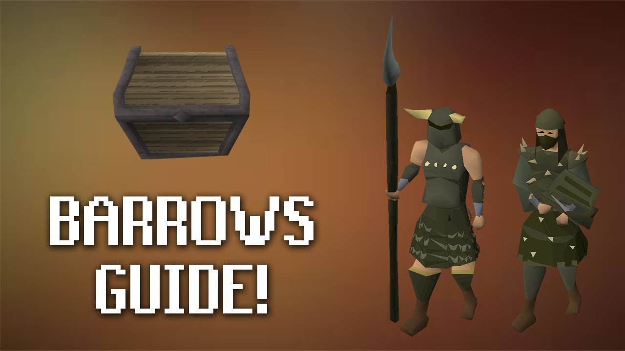 osrs making money barrows armour