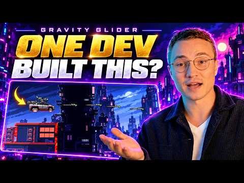 This Browser Game Was Built By One Developer