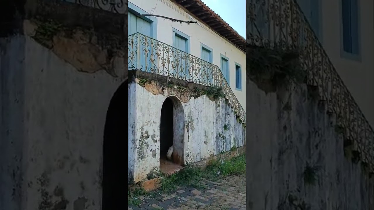 Casarão no Bairro do Tatu em Limeira 