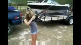 Shotgun Fail Vine Video