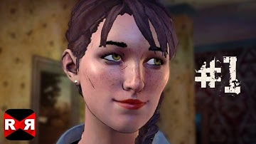 The Walking Dead: A New Frontier - Ep. 2: Ties That Bind Part 2 - iOS / Android Walkthrough Part 1