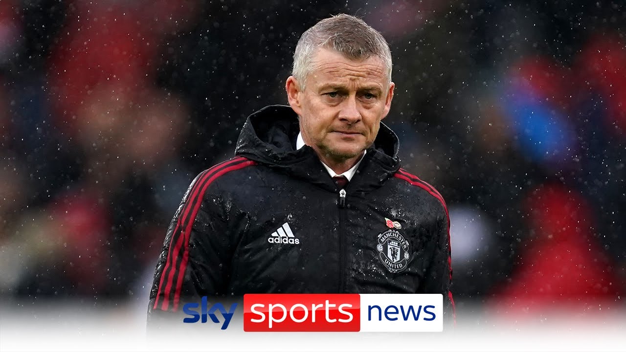 Manchester United have no plans to replace Ole Gunnar Solskjaer despite Manchester City defeat