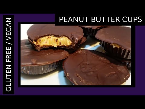 Dark Chocolate Peanut Butter Cups — Mrs. Trader Joe's