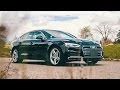 2018 Audi A5 Sportback Review! (Shockingly Good for $42,000!)