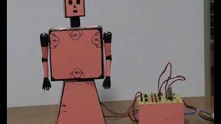 MULTI-AXIS MOTION CONTROL SYSTEM by PRIYANKA SINGH