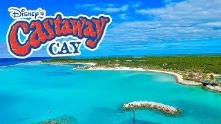 Castaway Cay Full Island Tour! | Detailed Walk Through of Disney Cruise Line’s Private Island!