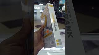 Rimlo power bank 10000mah, 22.5W, price only 1699TK. call 01669047071