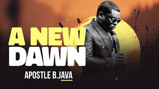 SUNDAY AFTERNOON SERVICE: A NEW DAWN