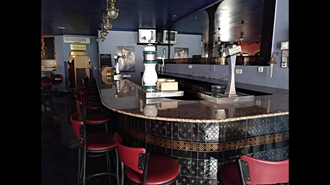 007 Bar and restaurant for sale La Mata Torrevieja, Spain YouTube