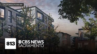 California Forever CEO speaks on decision to withdraw November vote for new city