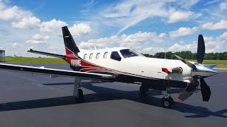 Cost To Own A TBM Jet Prop Airplane