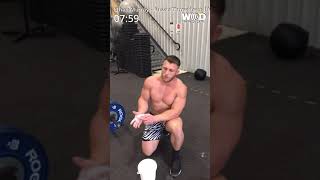 Ethan Murray- Aussie Throwdown 19.3