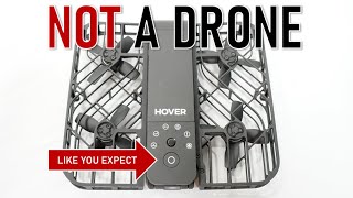 This AI powered drone takes the best selfies | Hover X1 by Zero Zero