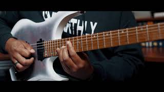 WAVE TYPES - Self Image Complex (Guitar Playthrough)
