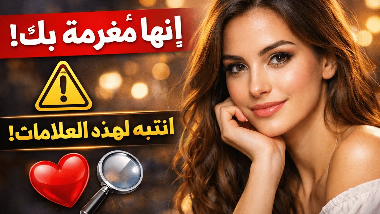 7 علامات تدل على إعجاب المرأة بك ومحاولتها إخفاء ذلك | علم النفس الأنثوي