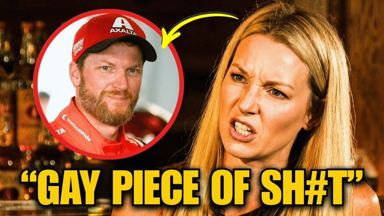 Dale Earnhardt Jr.'s Wife Amy Reimann EXPOSED Him For EVERYTHING!