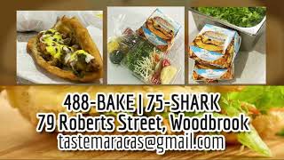 COME AND EXPERIENCE A NEW WAVE OF FLAVOUR AT MARACAS BAKE AND SHARK!!!! screenshot 5