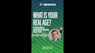 What is your Real Age? | Teaser 9 | with Dr. Michael Roizen | #shorts