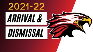 2021-22 DWPMS Arrival and Dismissal Procedure