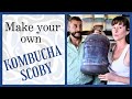 The Complete Guide to Kombucha | Grow your own SCOBY