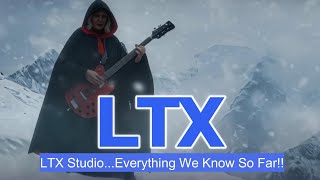 LTX Studio    Everything We Know So Far!! by Chris Unlocks AI 1,538 views 2 months ago 25 minutes