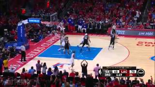 San Antonio Spurs vs LA Clippers - Full Game Highlights | Game 7 | May 2, 2015 | 2015 NBA Playoffs