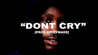 [FREE] Lil Tjay x A Boogie Type Beat 2019 "Dont Cry" chords