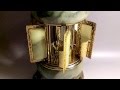 Reuge Marble Music Box carousel