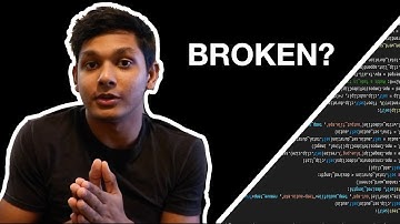 Coding Interviews are... Broken??