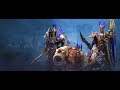 Playing Warcraft III Reforged Beta!