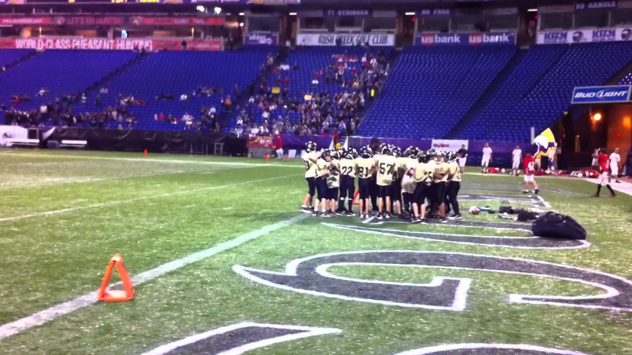 4th Grade East Ridge Raptors - YouTube