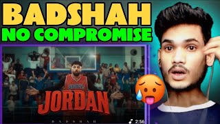 BADSHAH | JORDAN🤯🔥| SONG | REACTION | Its Out Standing | Performance Topnoz | 💯✅
