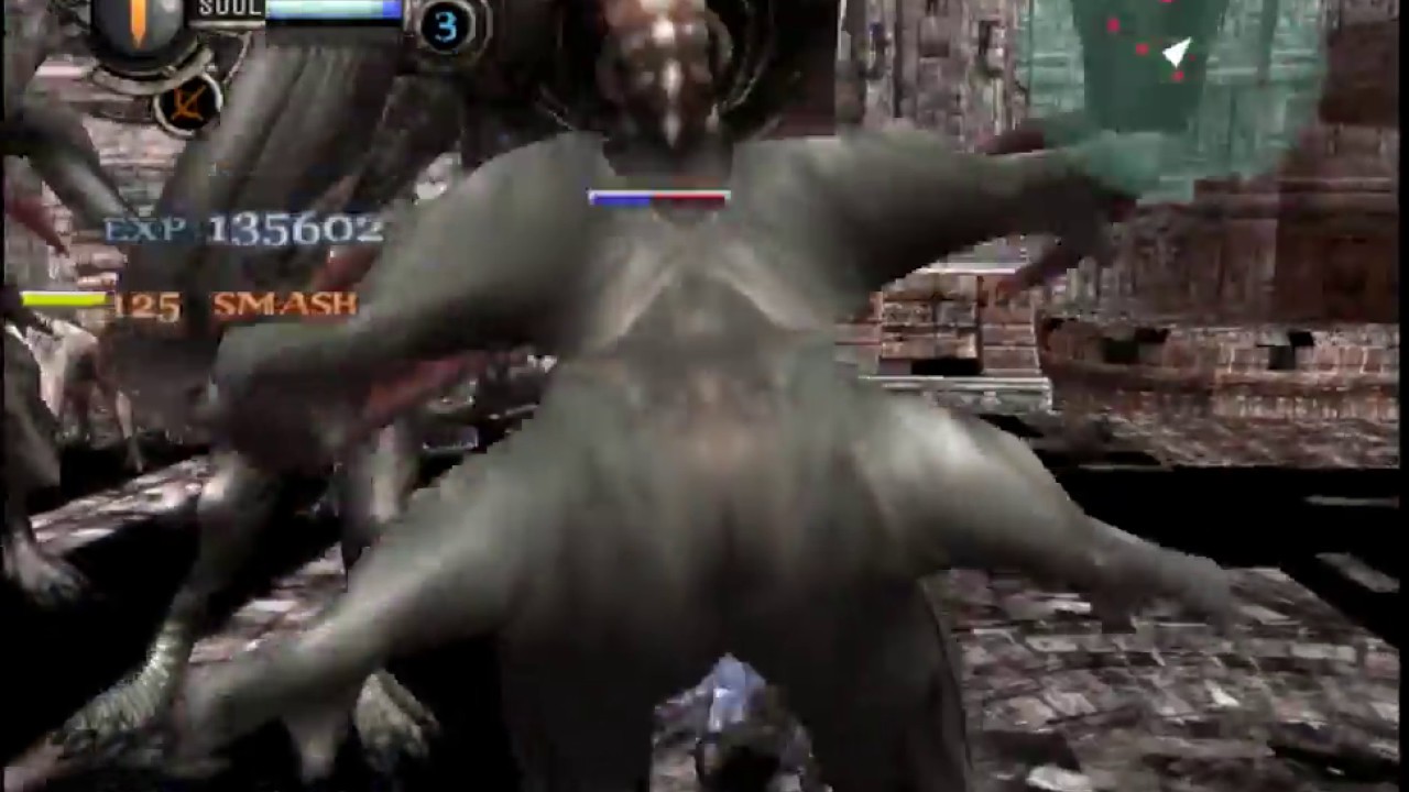 Chaos Legion (PC) Walkthrough - Part 3 - Stage 3: Dyfan - The Twilight City (Central Block)