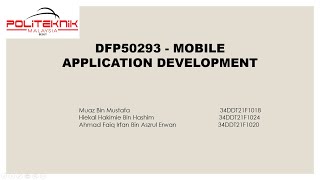 LAB TASK 1: LUCKY NUMBER APP | DFP50293