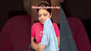 Heina glow up ???#nehayadav #brightskin #beautyroutine #glowup #beauty #skincare