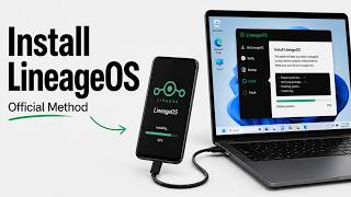 How to Install LineageOS on your Android Phone - Official Method