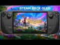 Steam Deck OLED / Witchspire Performance / SteamOS 3.8.9