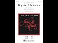 Kyrie Eleison (from Petite Mass) (SSA Choir) - by John Leavitt