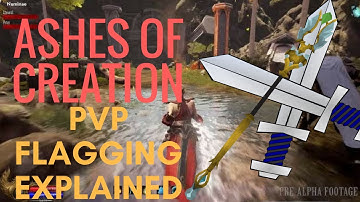 Ashes of Creation Open World PVP Explained