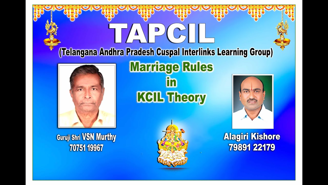 marriage-rules-in-kcil-theory-youtube