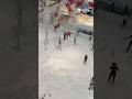 Do you know Dallas has a year-round iceskating rink inside Galleria Mall? ⛸️❄️ #dallas #IceSkating