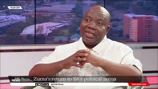 Spotlight on Jacob Zuma's "unfinished business": Mzwandile Mbeje