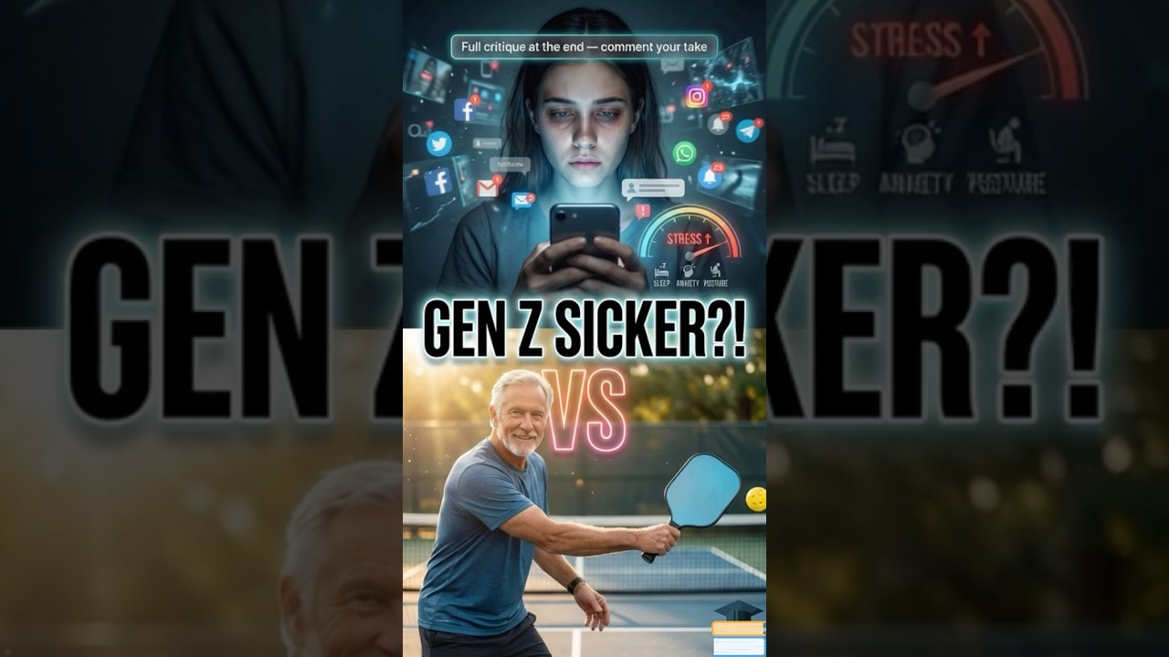 🧠Gen Z is tracking everything—sleep, steps, food, supplements