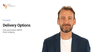 Delivery Options - Pickup or Direct Shipping