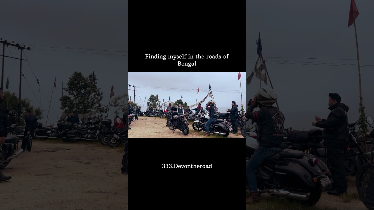 Exploring North Bengal