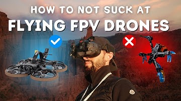 How To Fly FPV Drones in 2025 | Five Tips for Beginners