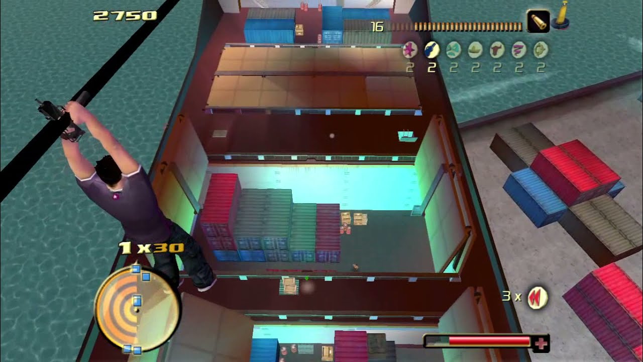 Total Overdose - Part 22 - Point Challenges