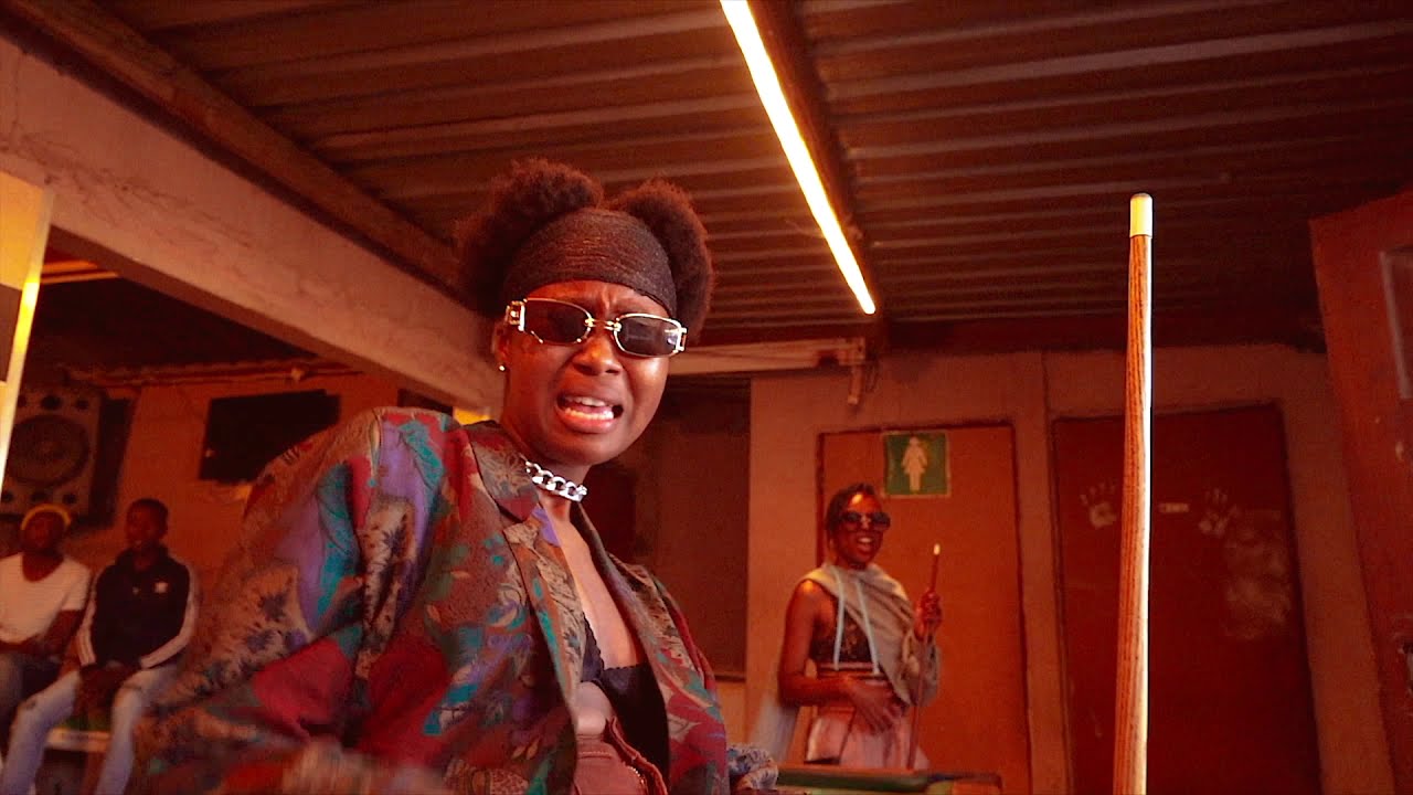 Holy Alpha ft Redondo - Subuza (Official Music Video)