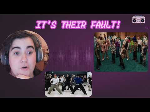 ATEEZ (에이티즈) 'BAD' Reaction | I'M OBSESSED... It's Their Fault! 🔥⭐